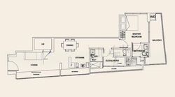 Harbour Suites (D4), Apartment #575487241